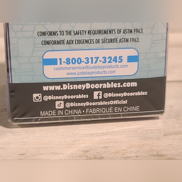 ⭐️ Disney Doorables Mini Peek Mystery Figure Series 9! * Read Details - Picture 9 of 16